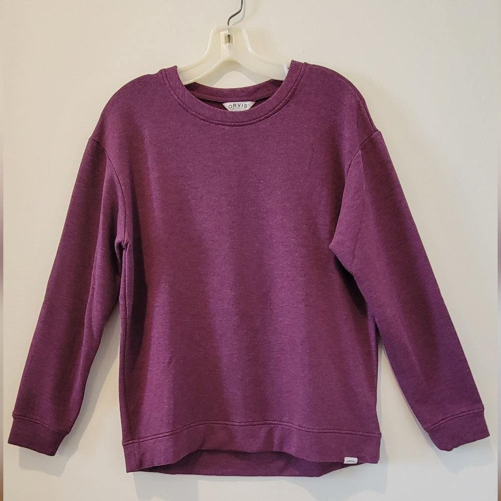Orvis Men's Crewneck Sweatshirt - Size Small